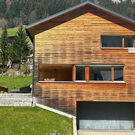 Hus9 Lejlighed Mittelberg Eksteriør billede