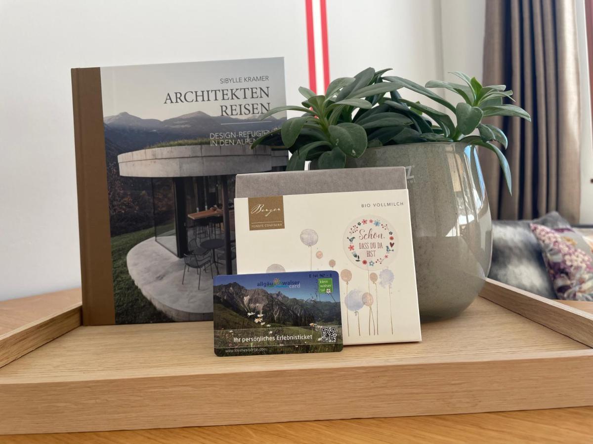 Hus9 Lejlighed Mittelberg Eksteriør billede